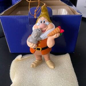 Doc ornament-  Disney Collectible Disney Snow White
